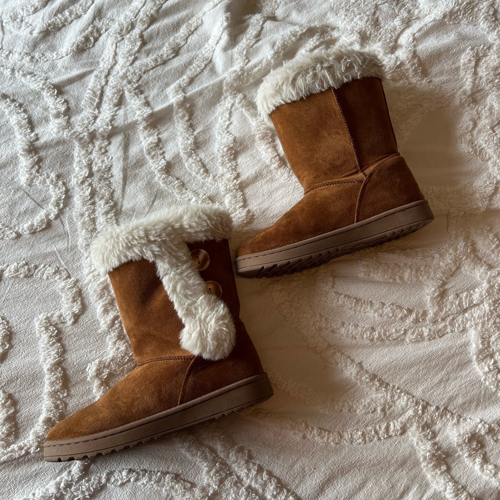 Girls SO Winter Boots
